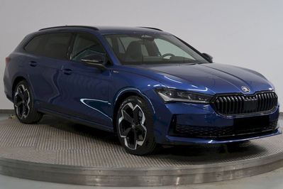 Skoda Superb Sportline 2.0 TDI 4x4  DSG