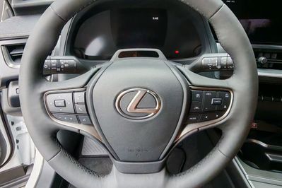 Lexus UX 300h F Sport Design 2.0 Hybrid Dynamic Force