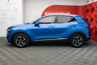 Kia Sportage 1.6 T-GDI L DCT