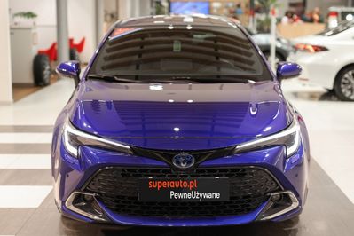 Toyota Corolla 1.8 Hybrid Style