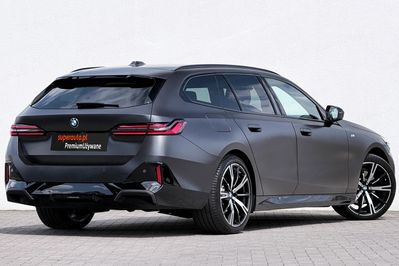 BMW Seria 5 520d xDrive mHEV M Sport aut