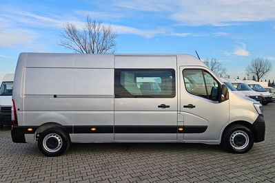 Renault Master L3H2 Zabudowa Brygadowa