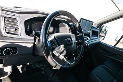 Ford Transit L3H2 Trend