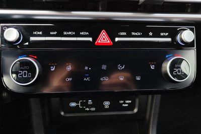 Hyundai Tucson 1.6 T-GDi 48V Smart 2WD DCT