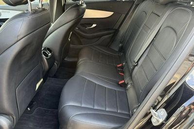 Mercedes GLC 200 4-Matic