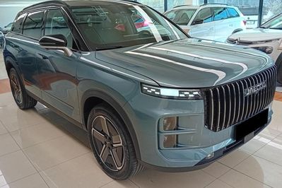 Jaecoo 7 1.5 T-GDI HEV Exclusive DHT
