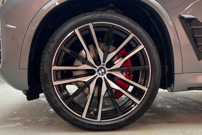 BMW X5 xDrive30d M Sport