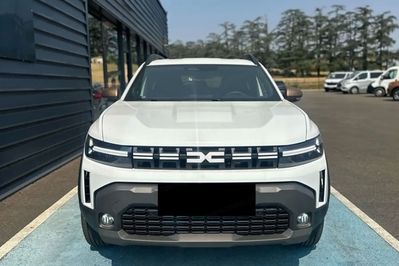 Dacia Duster Extreme 1.2 TCe Hybrid-G LPG 4x4