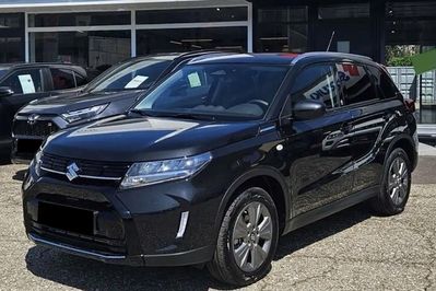 Suzuki Vitara 1.4 Boosterjet mHEV Premium Plus 4WD