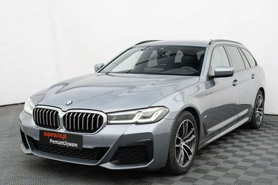 BMW Seria 5 530d mHEV M Sport sport-aut