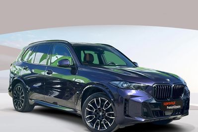 BMW X5 xDrive40d mHEV sport-aut