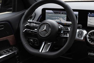 Mercedes GLB 200 d 4-Matic AMG Line