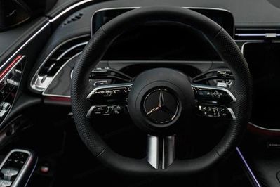 Mercedes E Klasa 220 d AMG