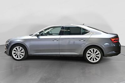 Skoda Superb 2.0 TSI Style DSG