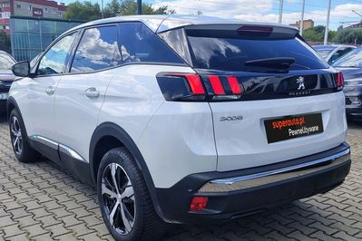 Peugeot 3008 1.2 Puretech Active Pack S&S EAT8