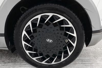 Hyundai Ioniq 5 77kWh Uniq 4WD