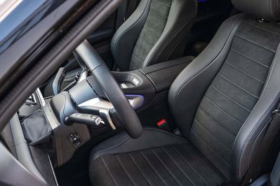 Mercedes GLE 350 de 4-Matic AMG Line