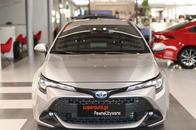 Toyota Corolla 1.8 Hybrid Comfort