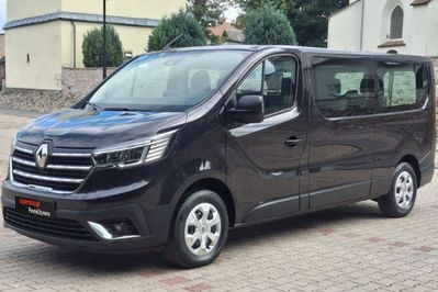 Renault Trafic Kombi L2 Equilibre