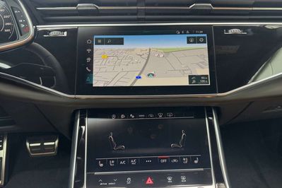 Audi Q8 RSQ8 TFSI quattro Performance