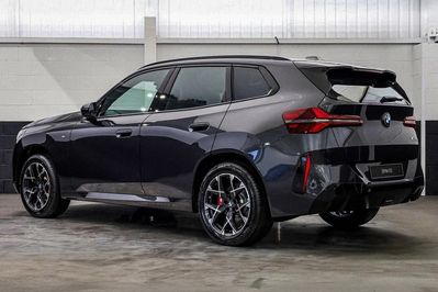 BMW X3 xDrive20d M Sport