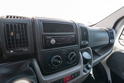 Peugeot Boxer Kontener