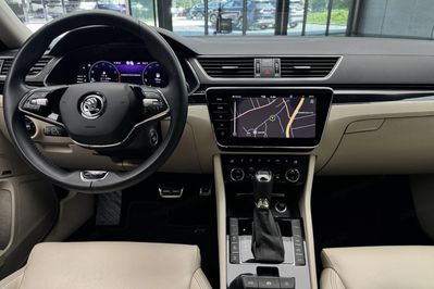 Skoda Superb 2.0 TSI 4x4 L&K DSG