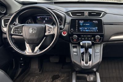 Honda CR-V 1.5 Executive (Honda Connect+) CVT