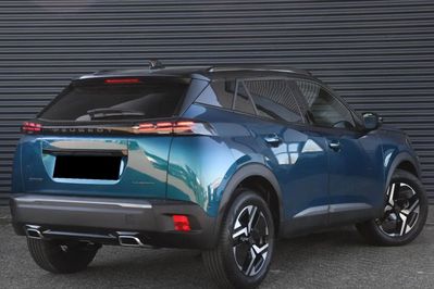 Peugeot 2008 GT e-DCS 1.2 mHEV