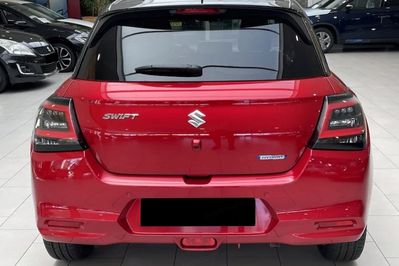 Suzuki Swift 1.2 Dualjet SHVS Elegance