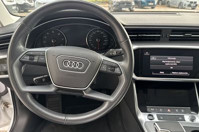 Audi A6 45 TFSI