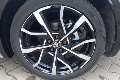 Toyota Prius Executive 2.0 Plug-in Hybrid