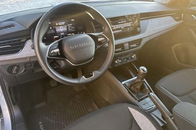 Skoda Kamiq 1.0 TSI Selection