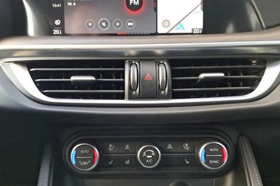 Alfa Romeo Stelvio Turbo Veloce Q4