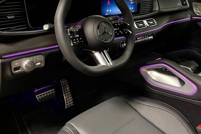 Mercedes GLE Coupe 300 d  4-Matic AMG Line