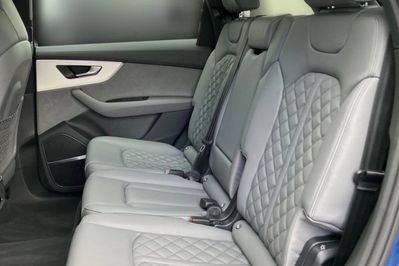 Audi Q7 55 TFSI quattro