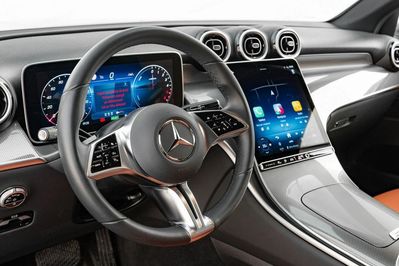 Mercedes GLC Coupe 300 de PHEV 4-Matic Avantgarde