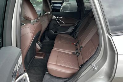 BMW X1 sDrive18d M Sport