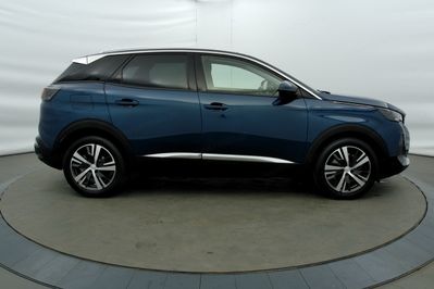 Peugeot 3008 Allure Pack 1.6 Hybrid e-EAT8