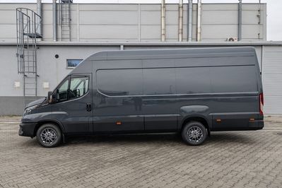 Iveco Daily 35S18 18m3 L4H3