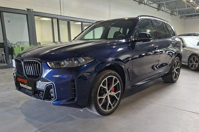 BMW X5 xDrive40i mHEV M Sport sport-aut