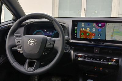 Toyota C-HR 2.0 Hybrid Executive