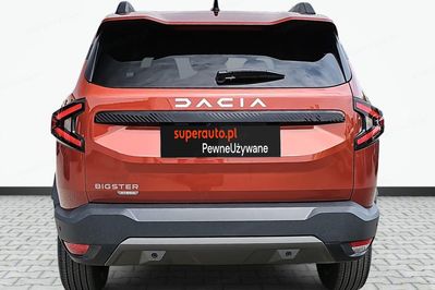 Dacia Bigster 155 Journey MMT