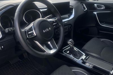 Kia Ceed T- GDI Tribute DCT