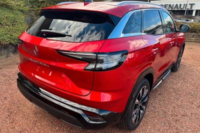 Renault Austral Techno 1.3 TCe mHEV