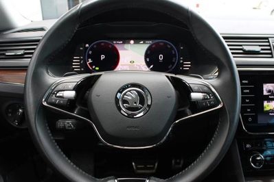 Skoda Superb 2.0 TDI 4x4