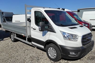 Ford Transit 350 L3 Trend Skrzynia Otwarta