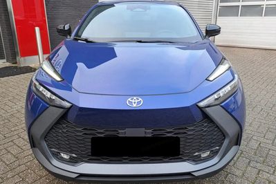 Toyota C-HR Style 1.8 Hybrid