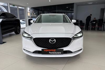 Mazda 6 2.0 SkyJoy aut