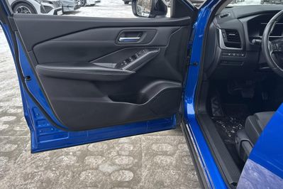 Nissan Qashqai 1.3 DIG-T mHEV N-Connecta Xtronic